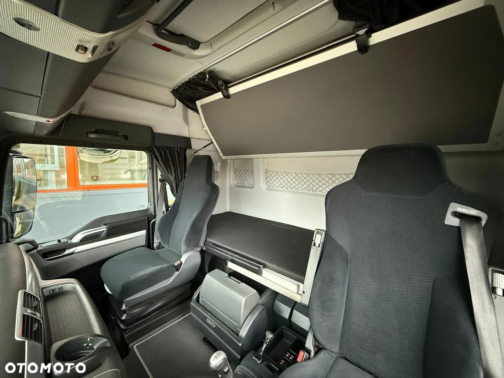 MAN TGX 26.440 // E6 // MANUAL // chłodnia z windą // 20 Epal // sypialka // świeżo z Niemiec ! - 33