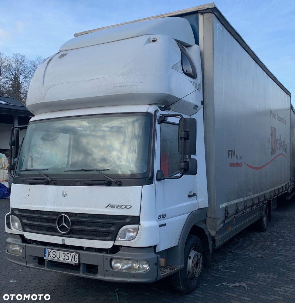 Mercedes-Benz Atego 816 - 3