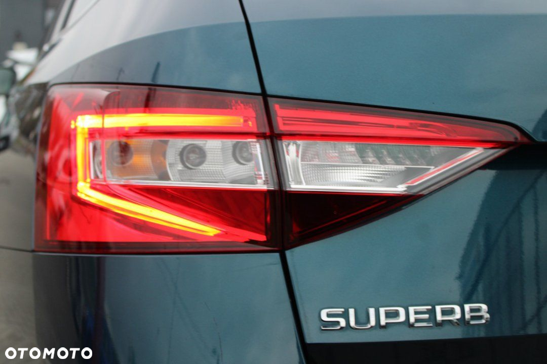 Skoda Superb - 13