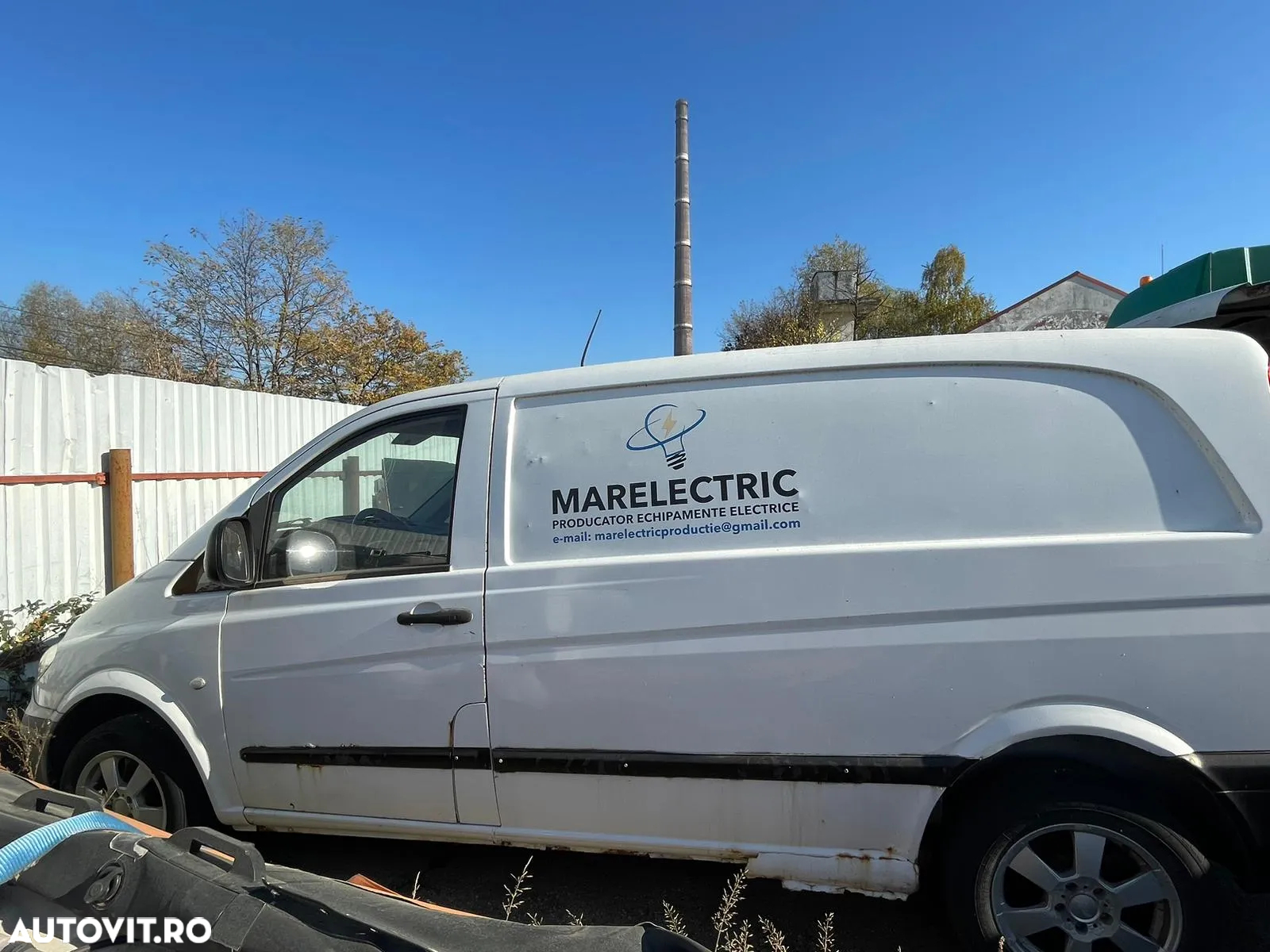 Mercedes-Benz Vito - 8