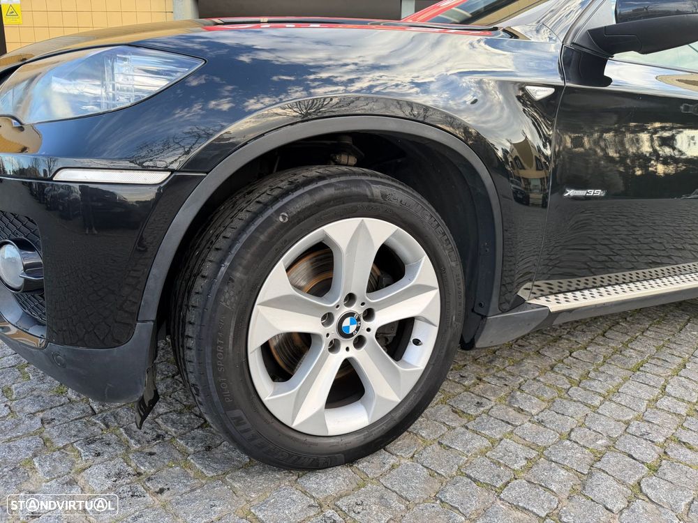 BMW X6 35 d xDrive - 10