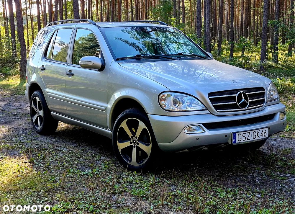 Mercedes-Benz ML - 7