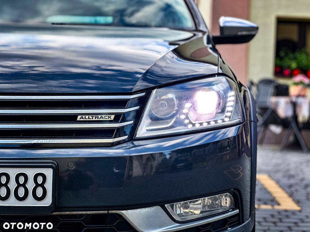 Volkswagen Passat Alltrack 2.0 TDI 4Mot - 21