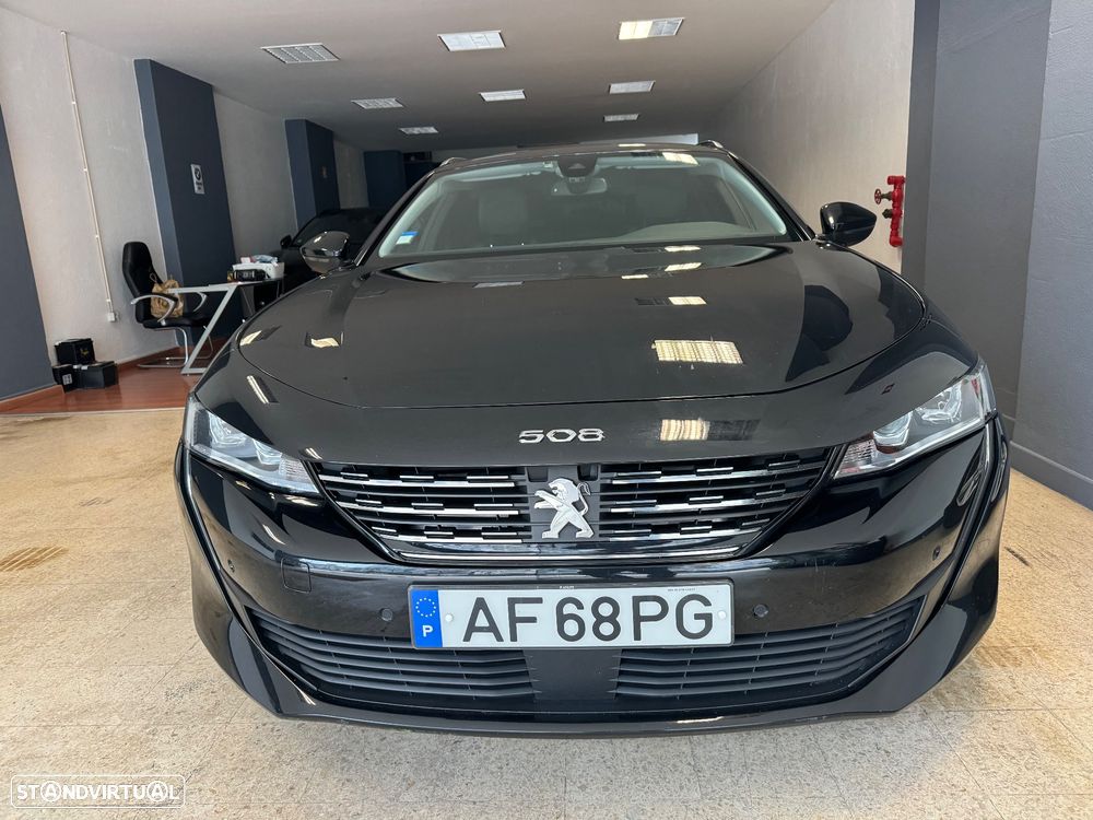 Peugeot 508 SW 1.5 BlueHDi Allure Pack EAT8 - 2