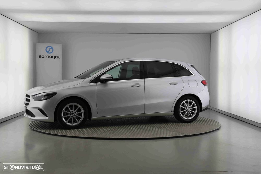 Mercedes-Benz B 180 d Progressive Aut. - 6