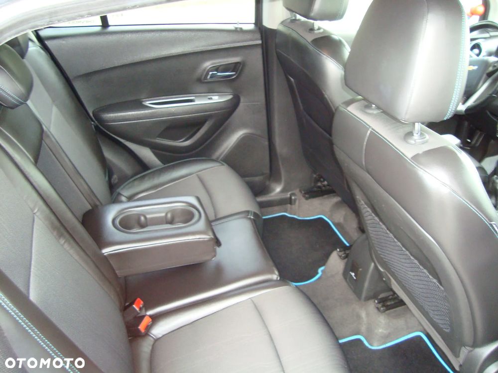 Chevrolet Trax 1.7 D LTZ - 13
