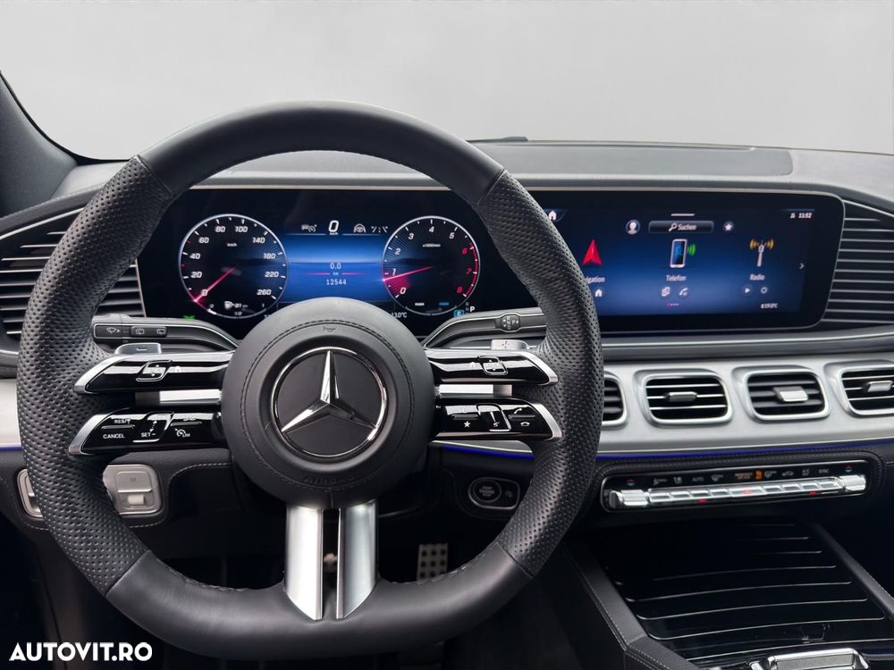 Mercedes-Benz GLE 450 4Matic 9G-TRONIC AMG Line Advanced Plus - 13