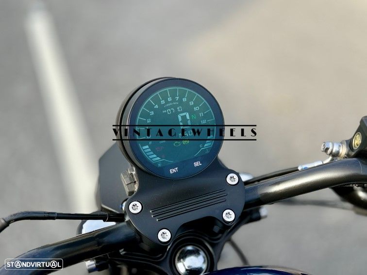 Mitt 808 Cruiser - 22