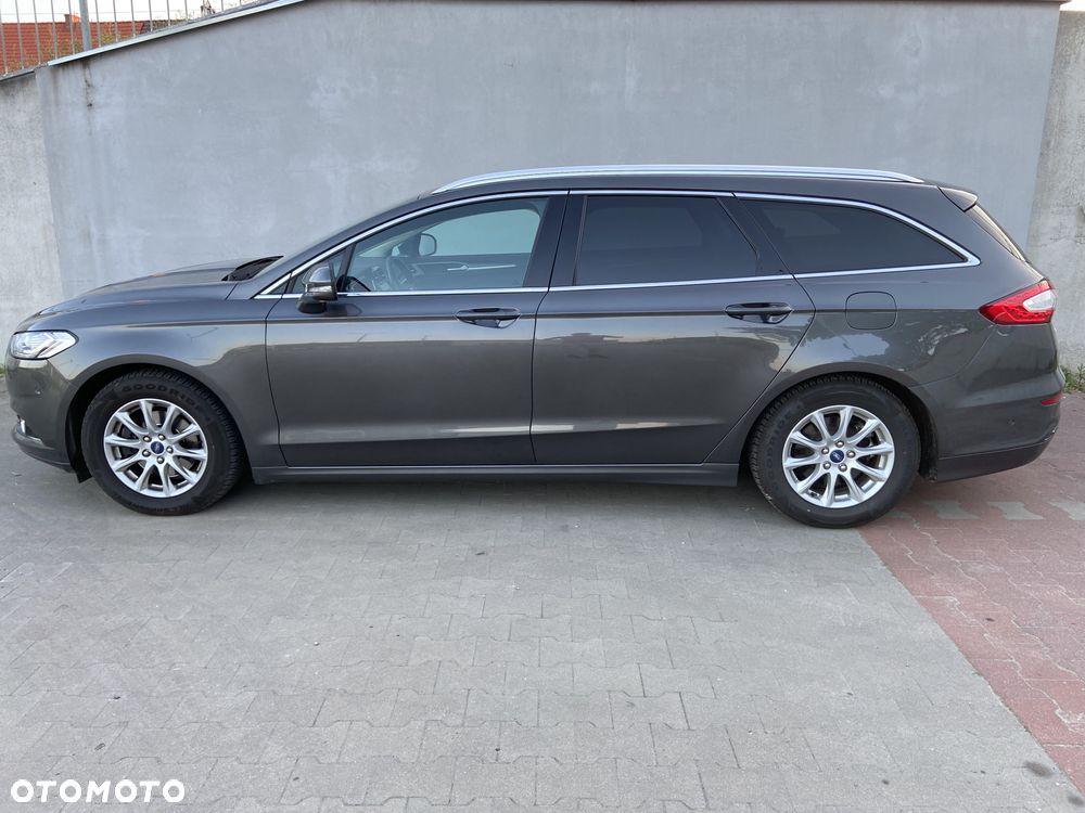 Ford Mondeo 2.0 TDCi STart-Stopp Titanium - 14