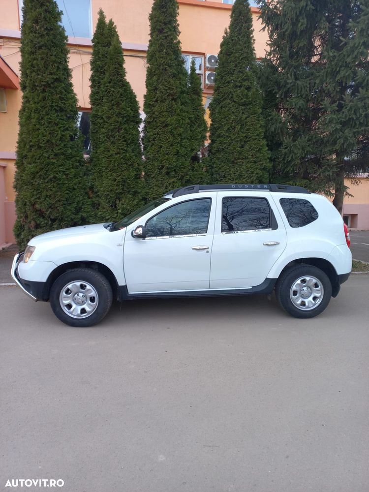 Dacia Duster 1.5 dCi 4x4 Ambiance - 2