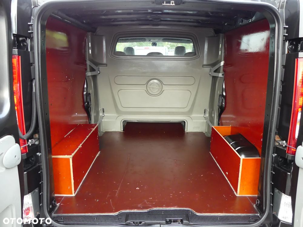 Opel VIVARO 2.0CDTI*115KM*5 OSOBOWY - 22