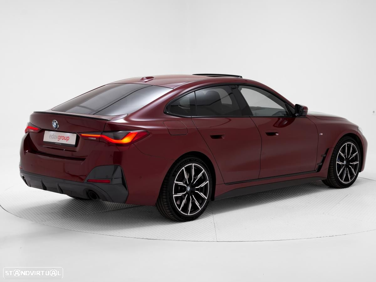 BMW 420 Gran Coupé d Desportiva M Auto - 3