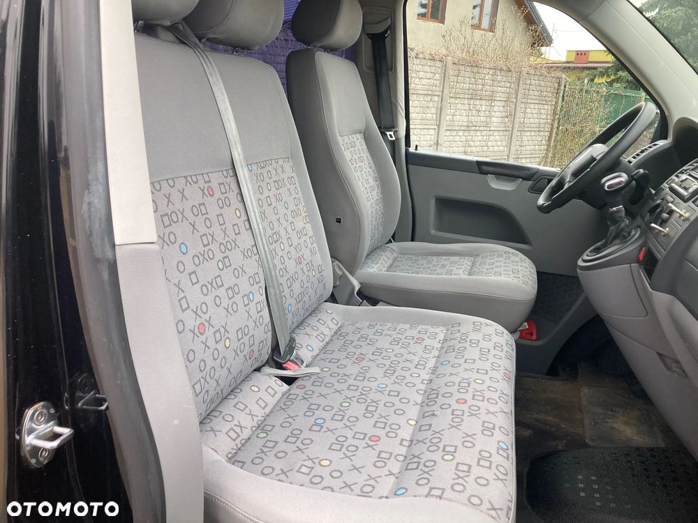 Volkswagen Transporter - 7