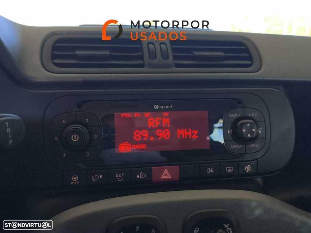 Fiat Panda 1.2 Lounge - 20