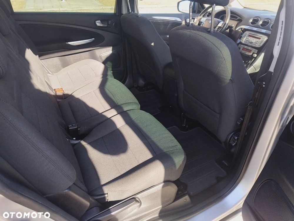 Ford S-Max 2.0 EcoBoost Titanium - 18