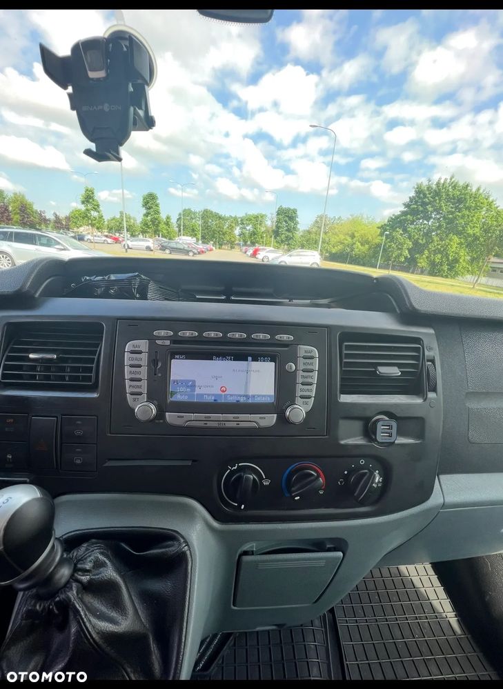 Ford Transit 300M Trend - 10