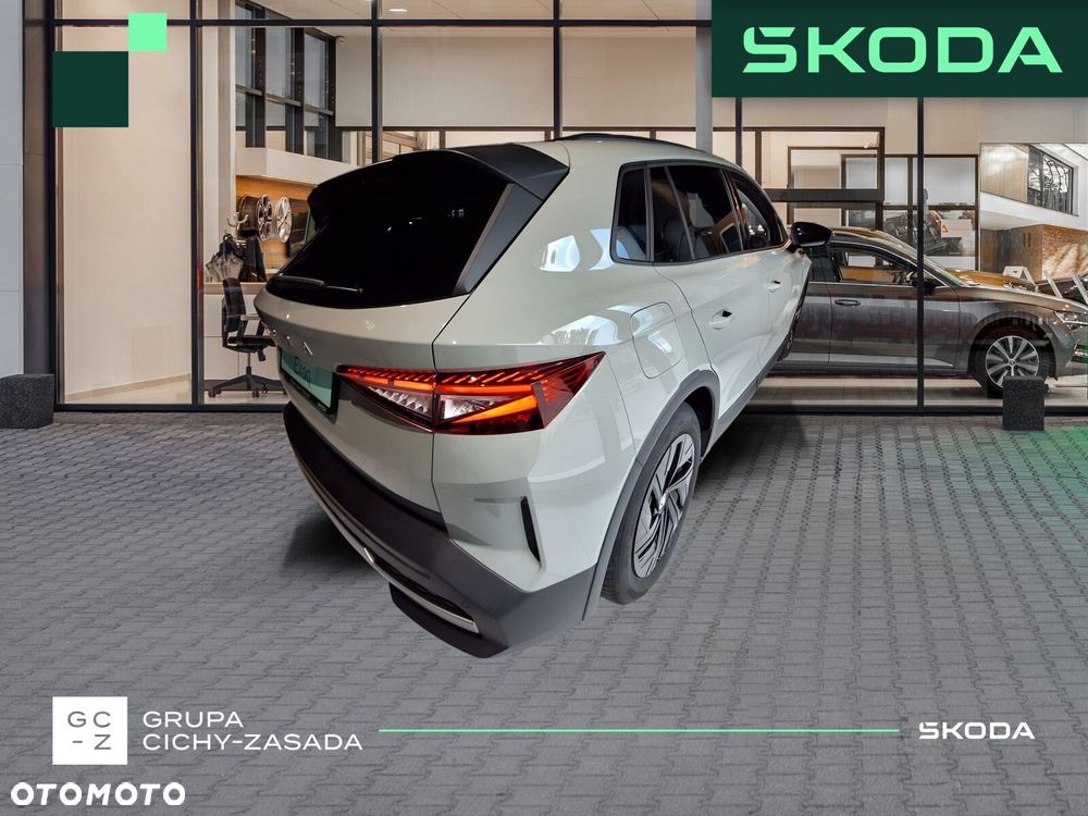 Skoda Elroq 50 55kWh - 6
