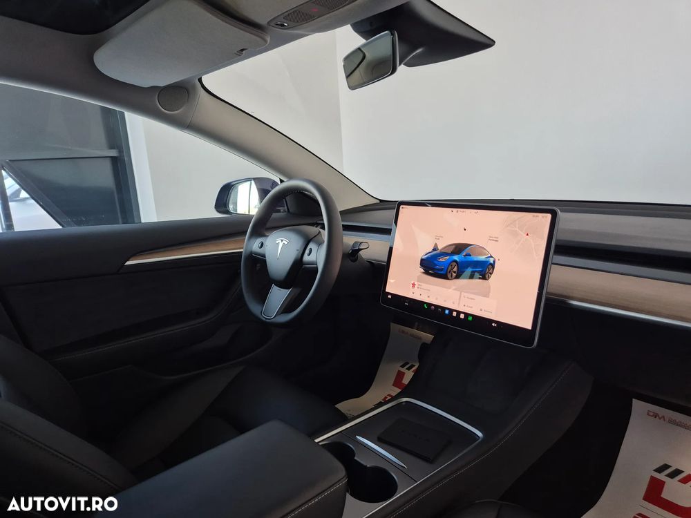Tesla Model 3 Langstreckenbatterie Allradantrieb Dual Motor - 7