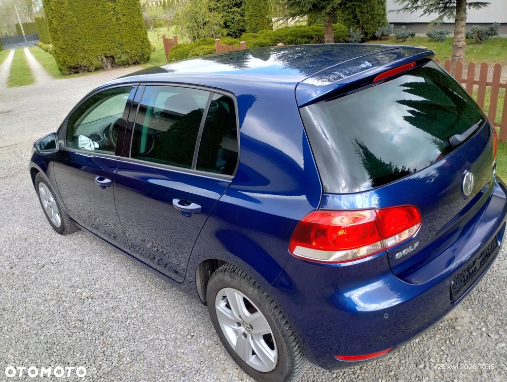 Volkswagen Golf 1.6 Comfortline - 13