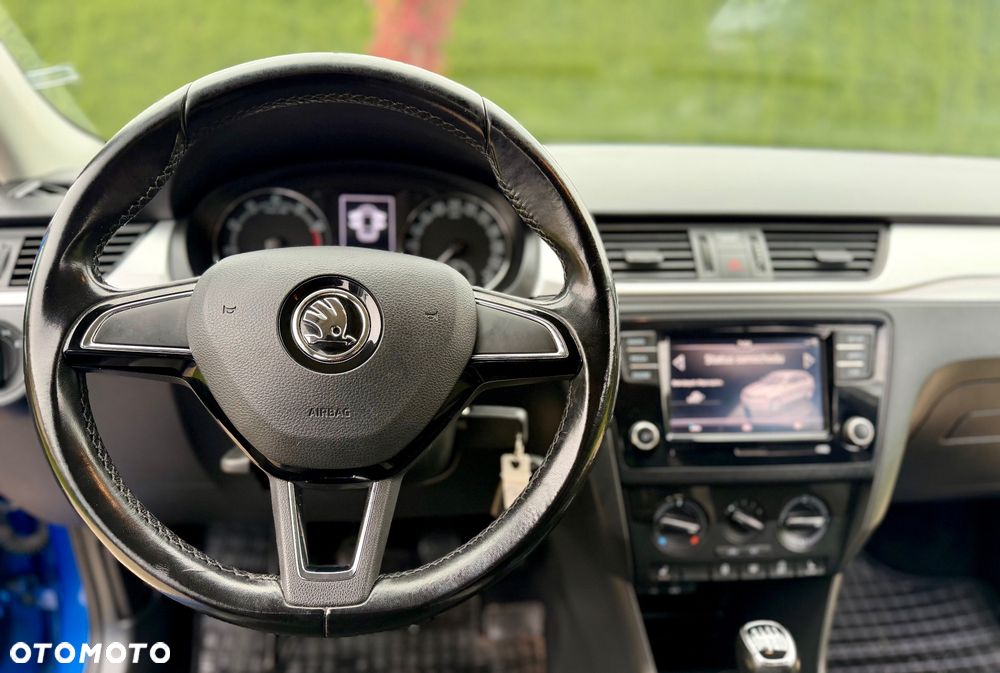 Skoda RAPID - 10
