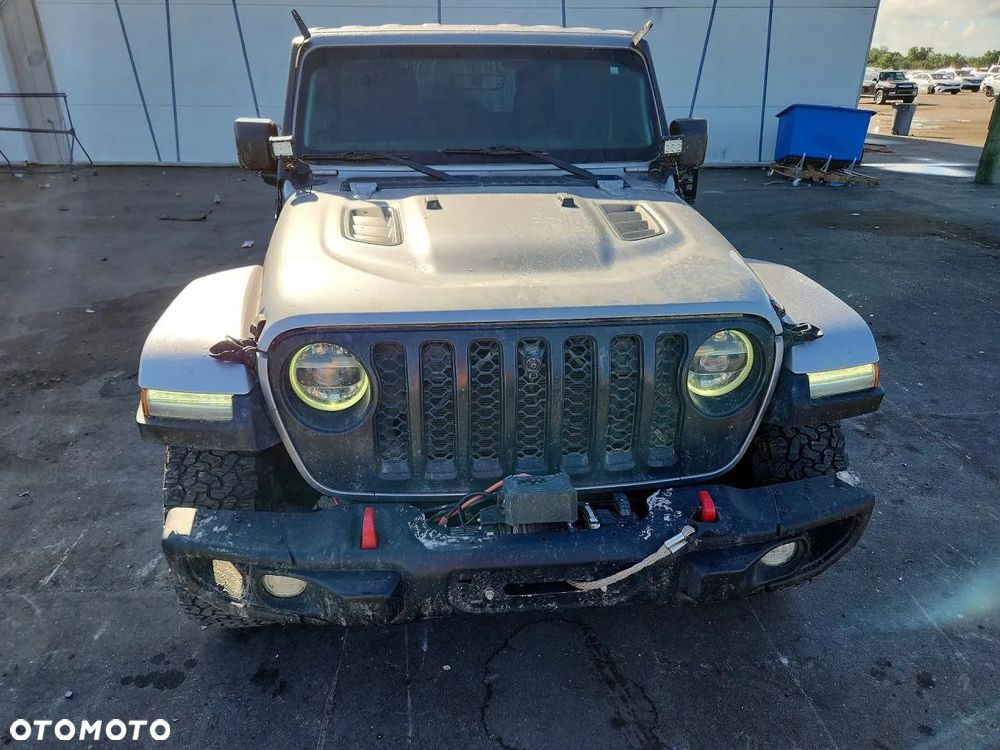 Jeep Wrangler 3.6 Unlim Rubicon X - 5