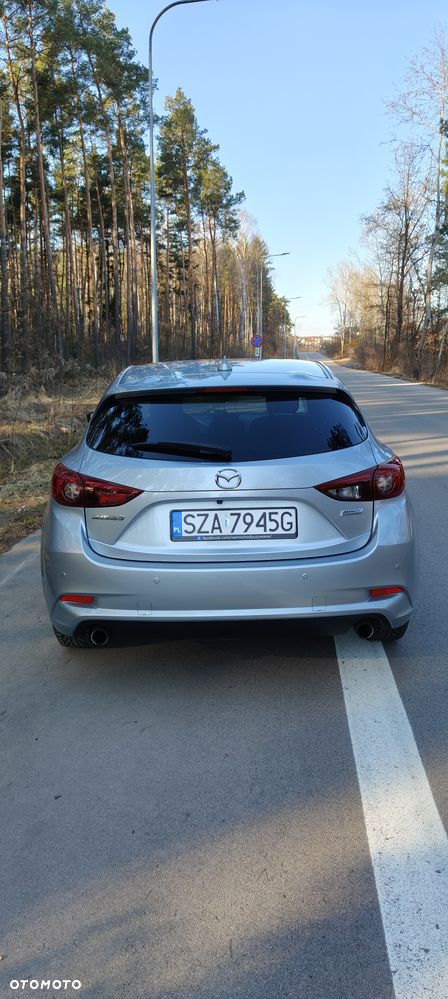 Mazda 3 SKYACTIV-G 120 Exclusive-Line - 7