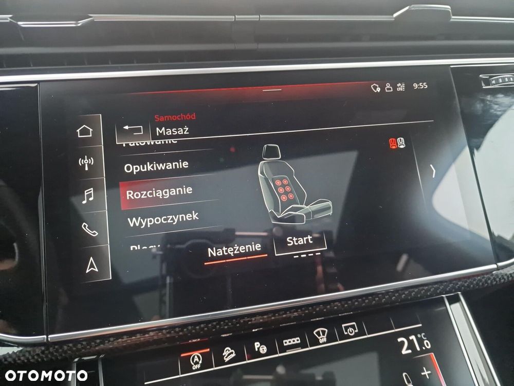 Audi SQ7 4.0 TDI Quattro Tiptronic - 19