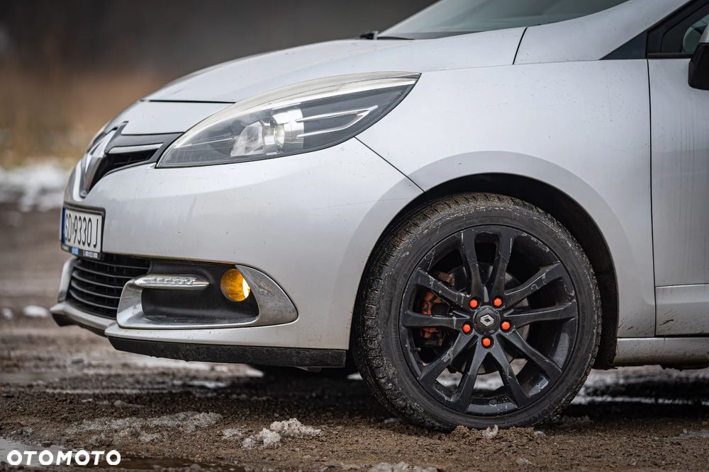 Renault Scenic 1.6 16V 110 LIMITED - 6