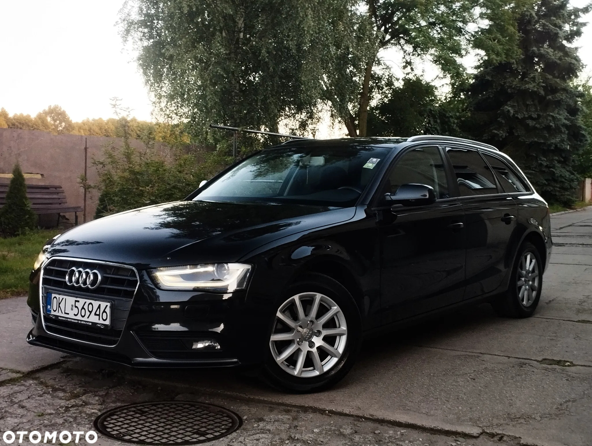 Audi A4 2.0 TDI Multitronic - 3
