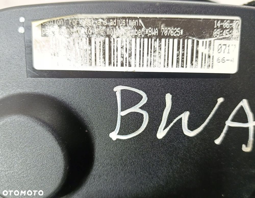 SILNIK KOMPLETNY BENZYNOWY VW AUDI SEAT SKODA 2.0 TFSI BWA - 2