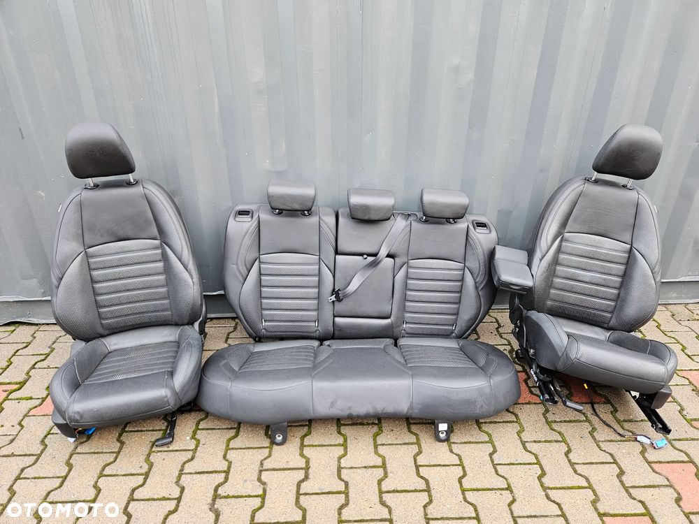 alfa romeo giulietta fotele kanapa boczki skóra - 3