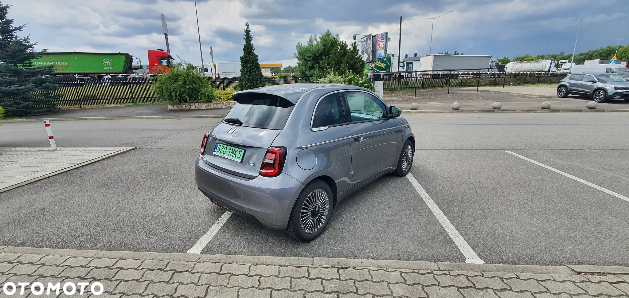 Fiat 500 42 kWh Icon - 5