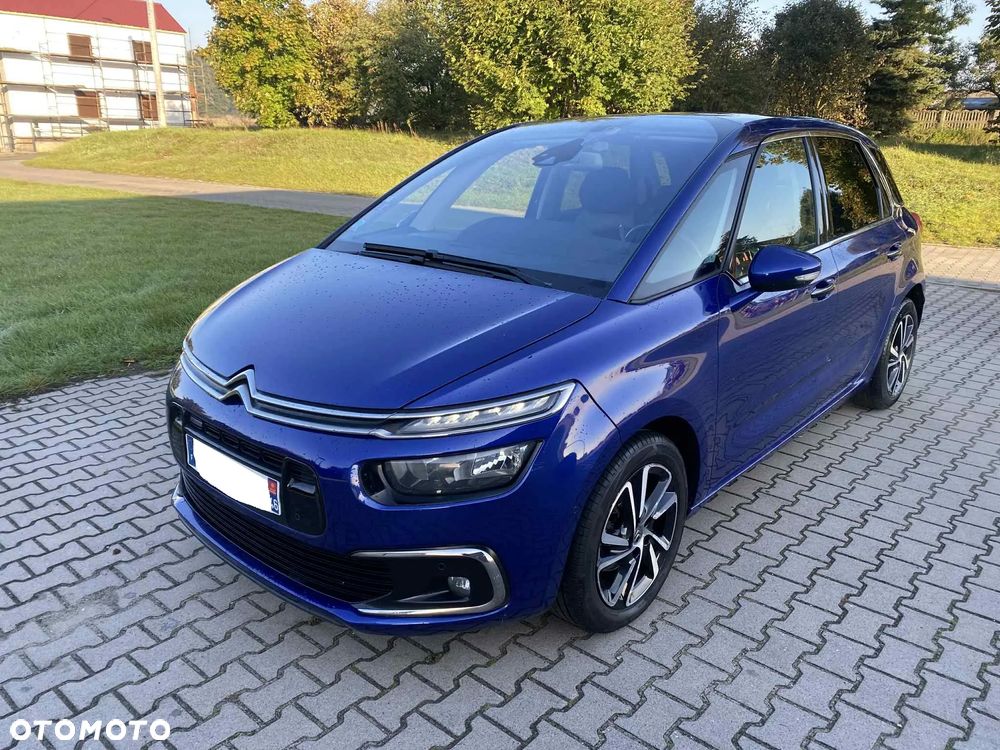 Citroën C4 Picasso PureTech 130 Stop&Start EAT6 SHINE - 1