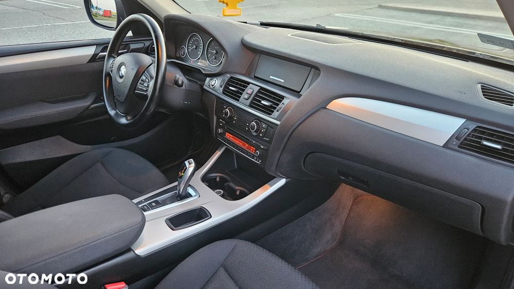 BMW X3 - 26
