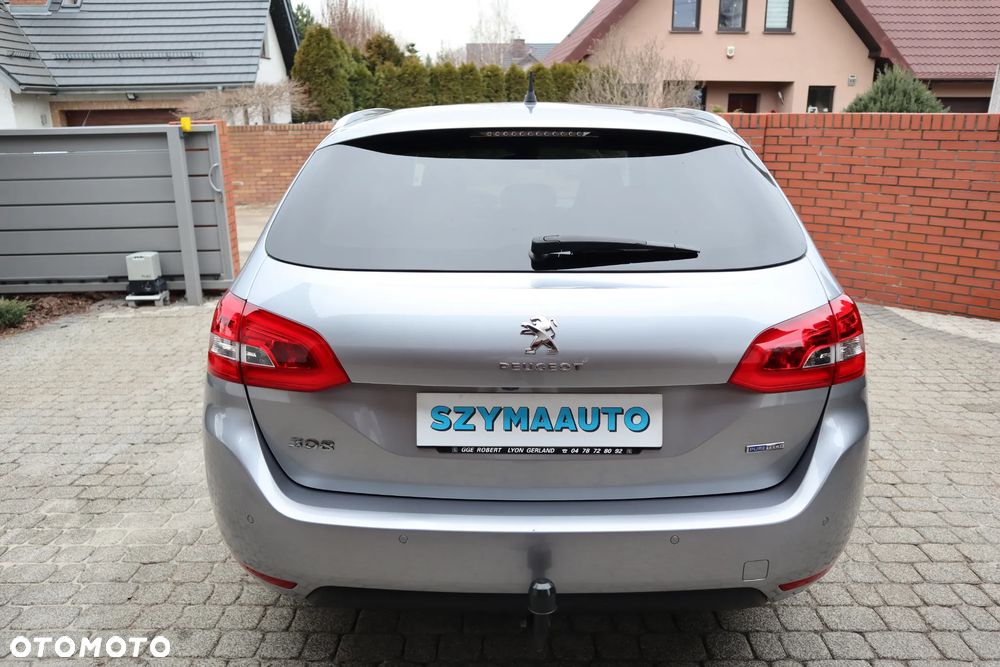 Peugeot 308 1.2 PureTech Allure Pack S&S - 4