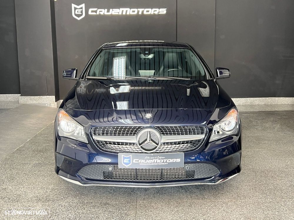 Mercedes-Benz CLA 220 d Shooting Brake Urban Aut. - 2