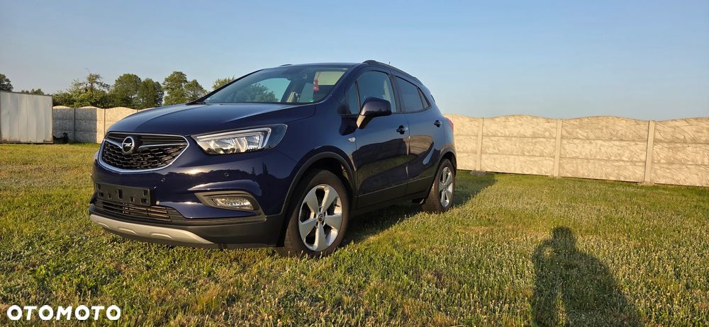 Opel Mokka X 1.6 D (CDTI ecoFLEX) Start/Stop Edition - 2