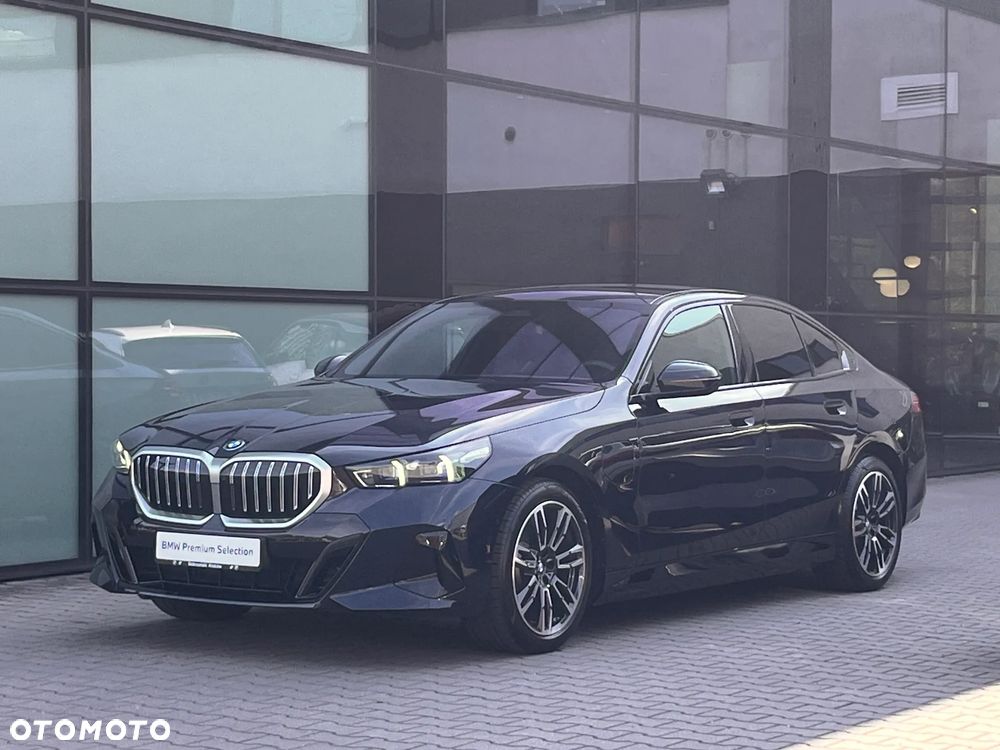 BMW Seria 5 - 8