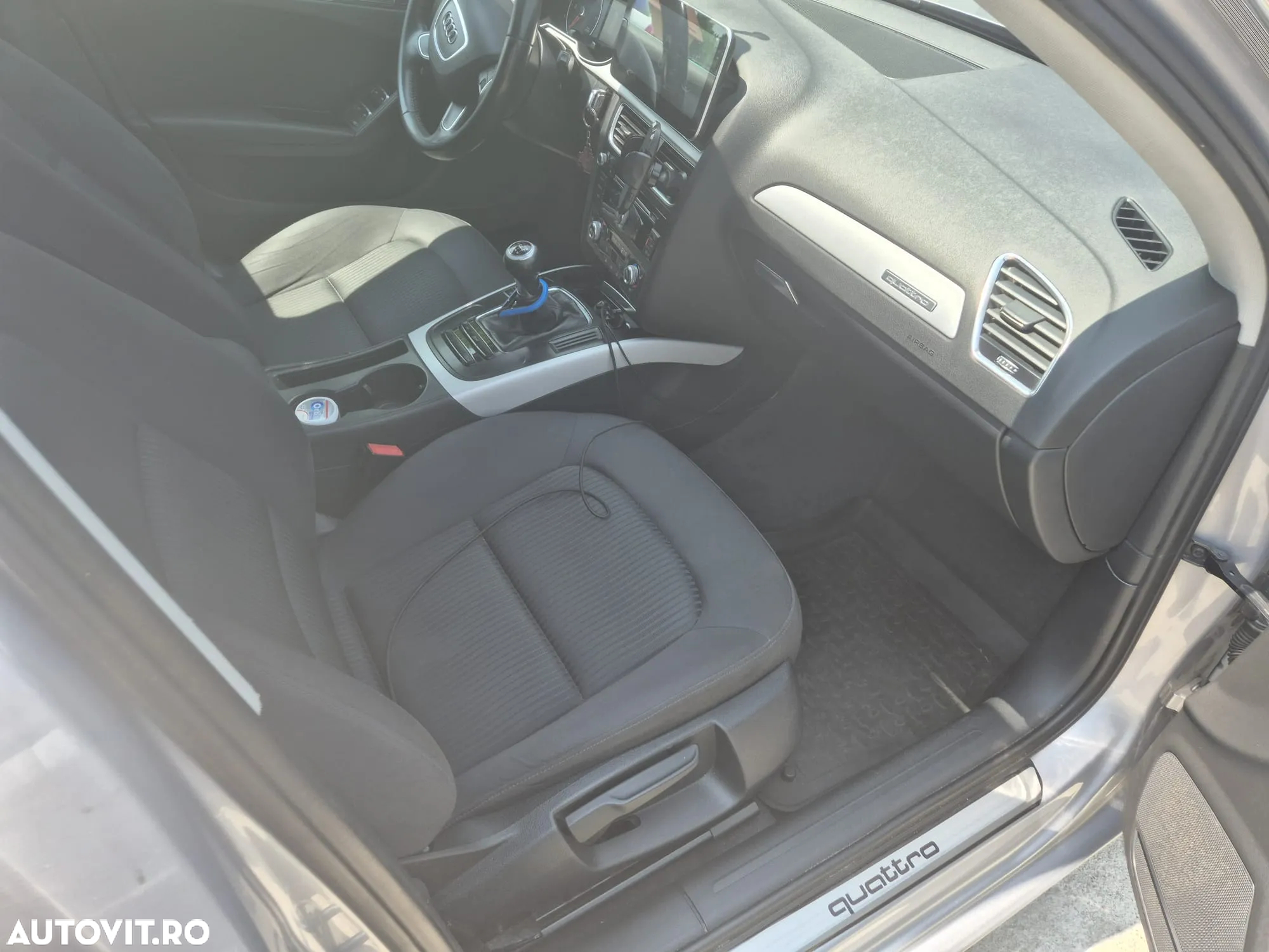 Audi A4 Avant 2.0 TDI quattro - 3