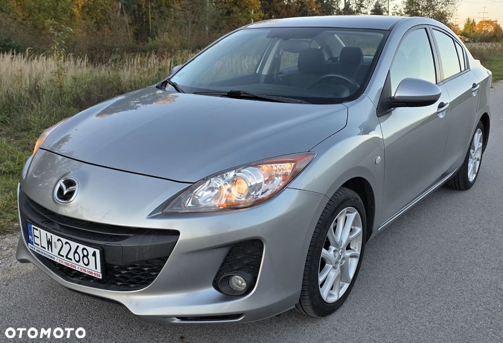 Mazda 3 2.0 MZR DISI Edition - 1