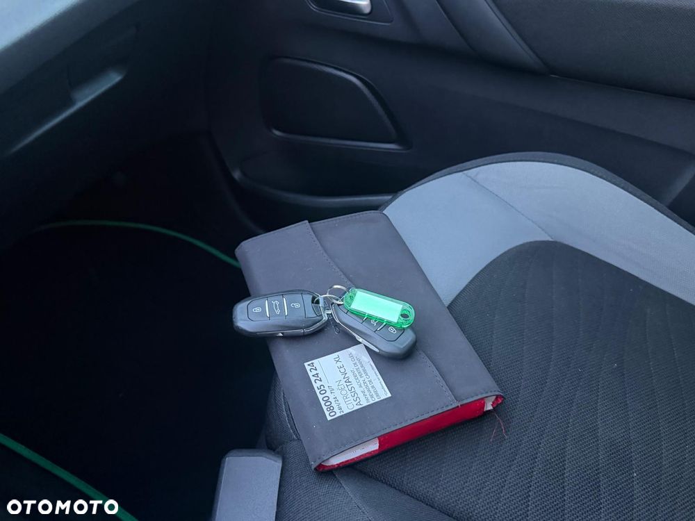 Citroën C4 Picasso BlueHDi 120 Exclusive - 15