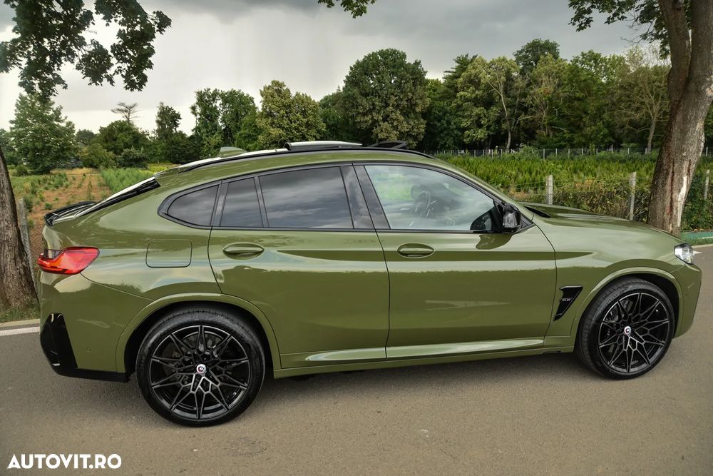 BMW X4 M - 33
