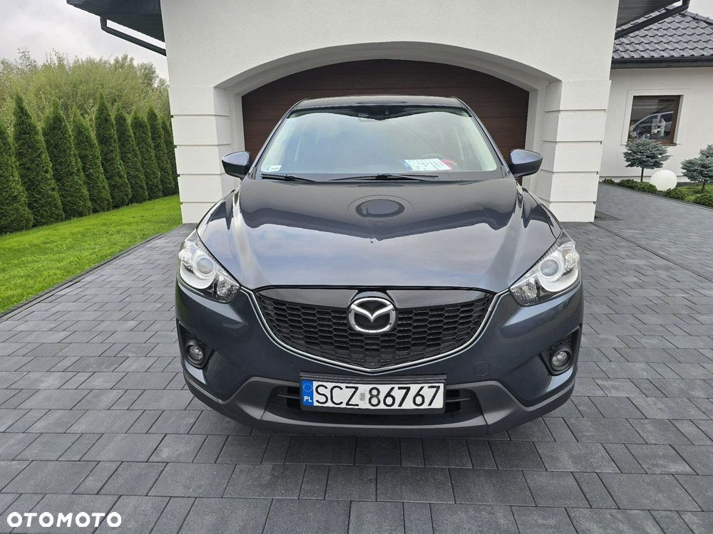 Mazda CX-5 - 2