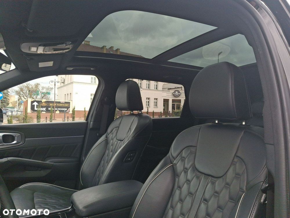 Kia Sorento 1.6 T-GDI HEV Prestige Line 4WD - 23