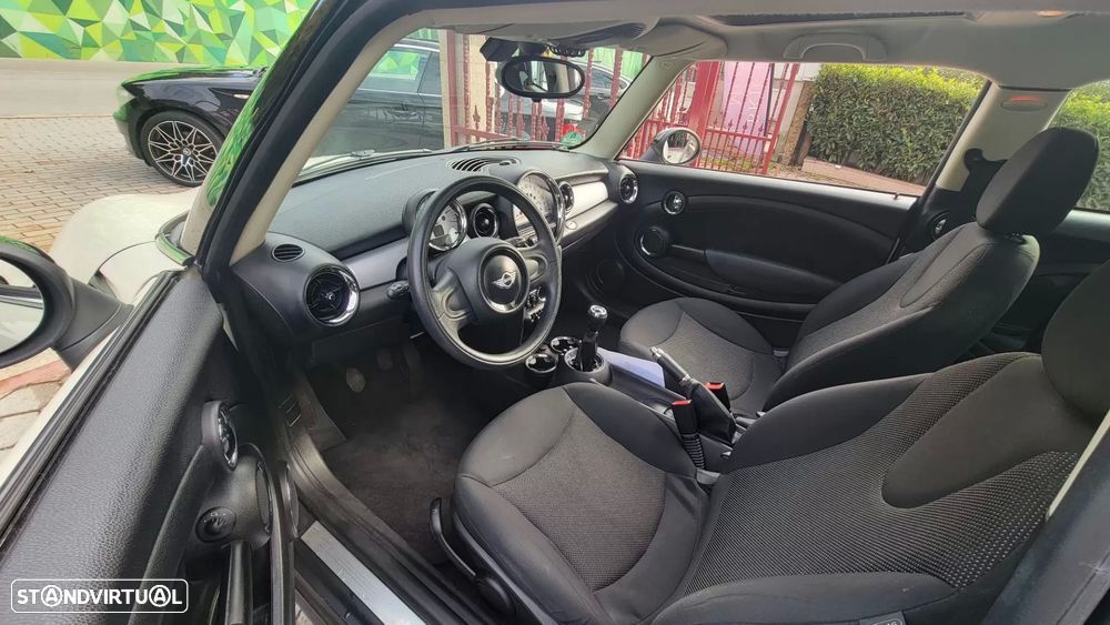 MINI Clubman Cooper D Bond Street - 28