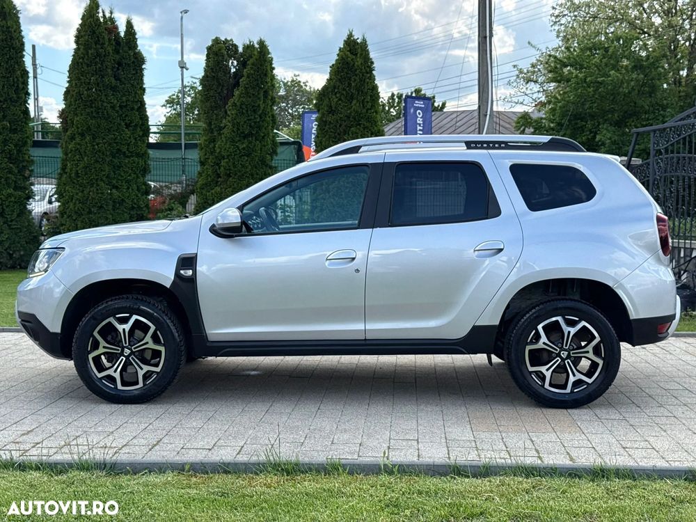 Dacia Duster 1.5 dCi 4x2 Prestige - 19