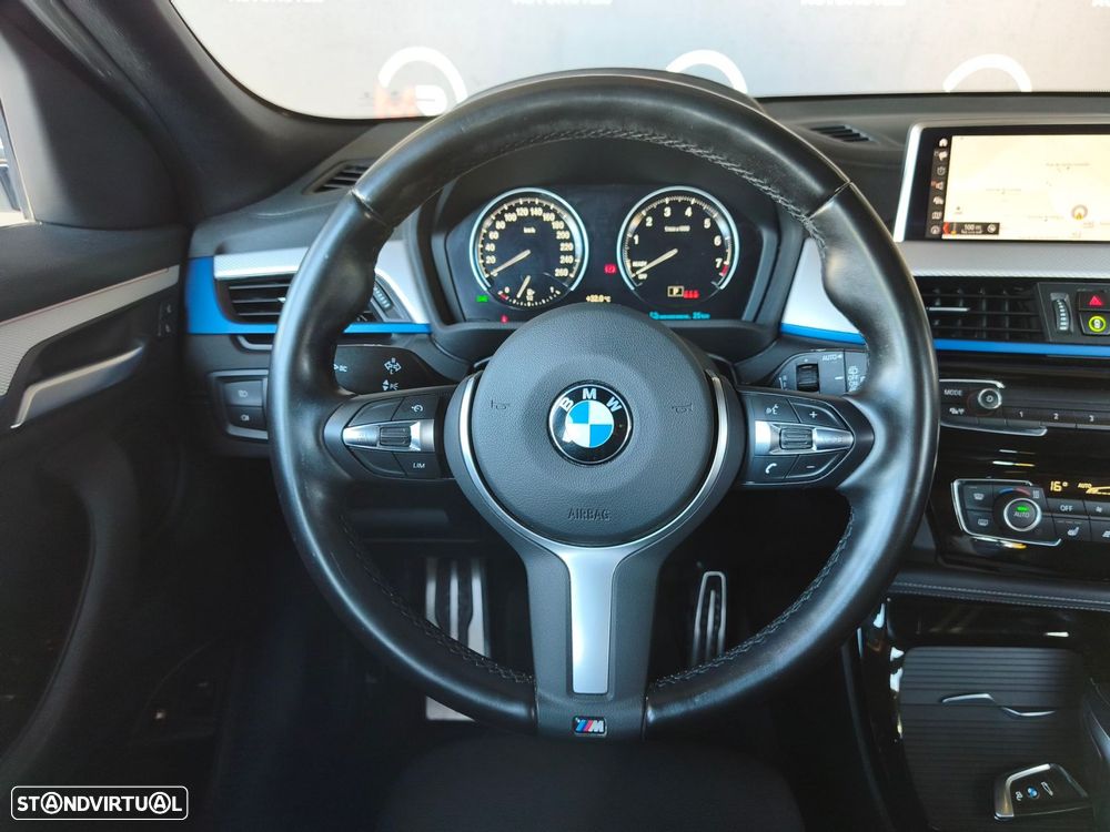 BMW X2 - 16