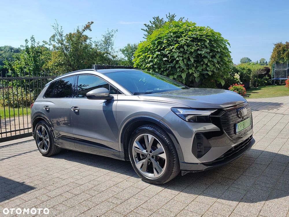 Audi Q4 e-tron 45 77kWh Quattro Advanced - 3