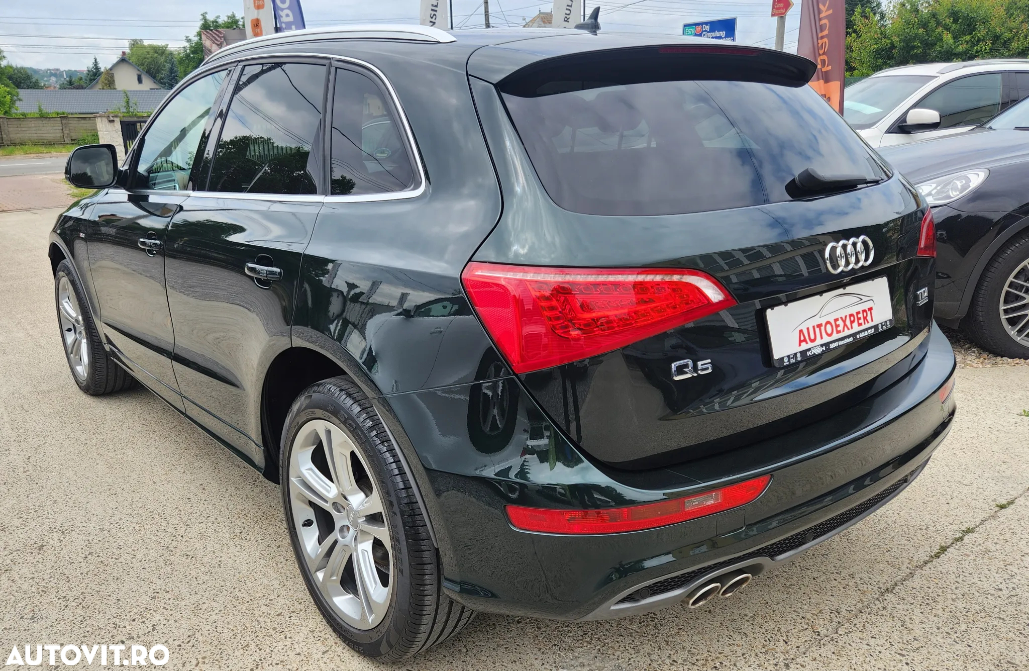 Audi Q5 2.0 TDI Quattro S-Tronic - 10