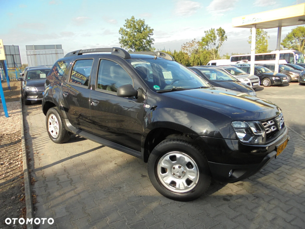 Dacia Duster TCe 125 2WD Comfort
